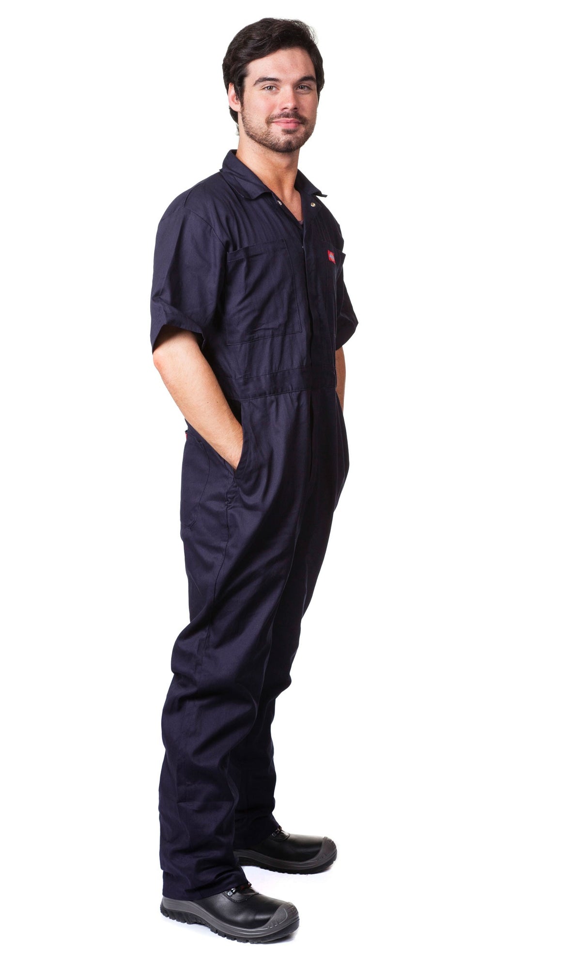 Dickies WD2299 Shorth Sleeve 100% Cotton Work Coverall