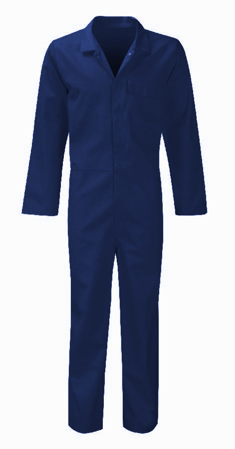 Orbit Navy Flame Retardant Coveralls PLBS