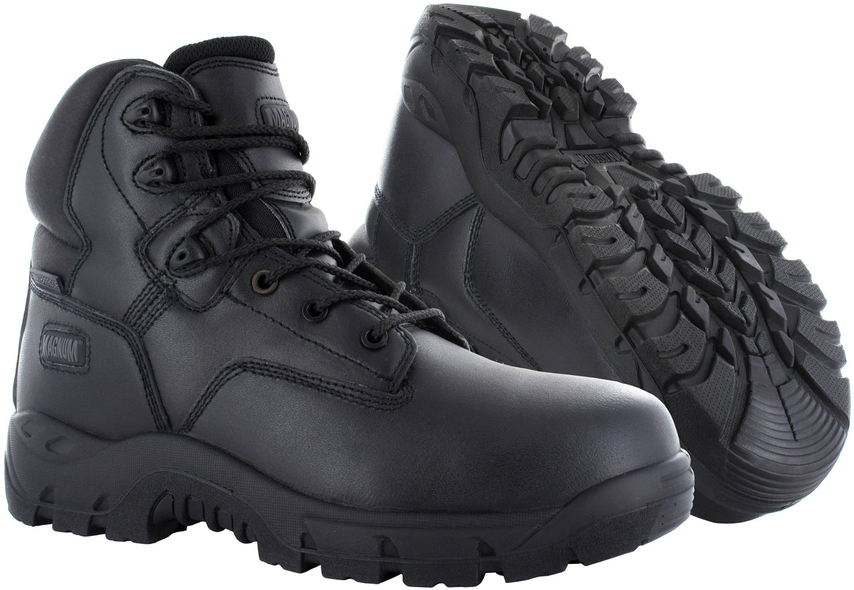 Magnum Precision Sitemaster Black Composite S3 WR SRC Safety Boot
