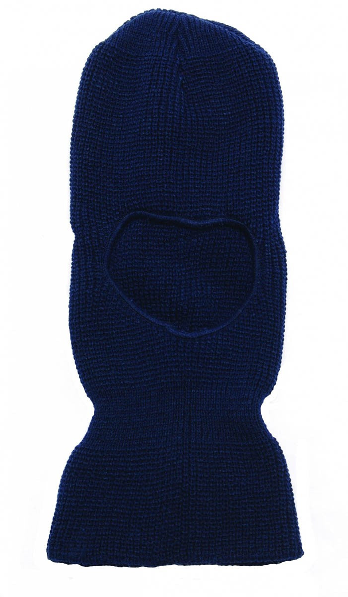 Regatta Trc304 Navy 100% Acrylic Balaclava