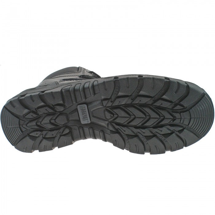 Magnum Roadmaster Black Composite Toe Cap Full Grain Leather S3 Safety Boots