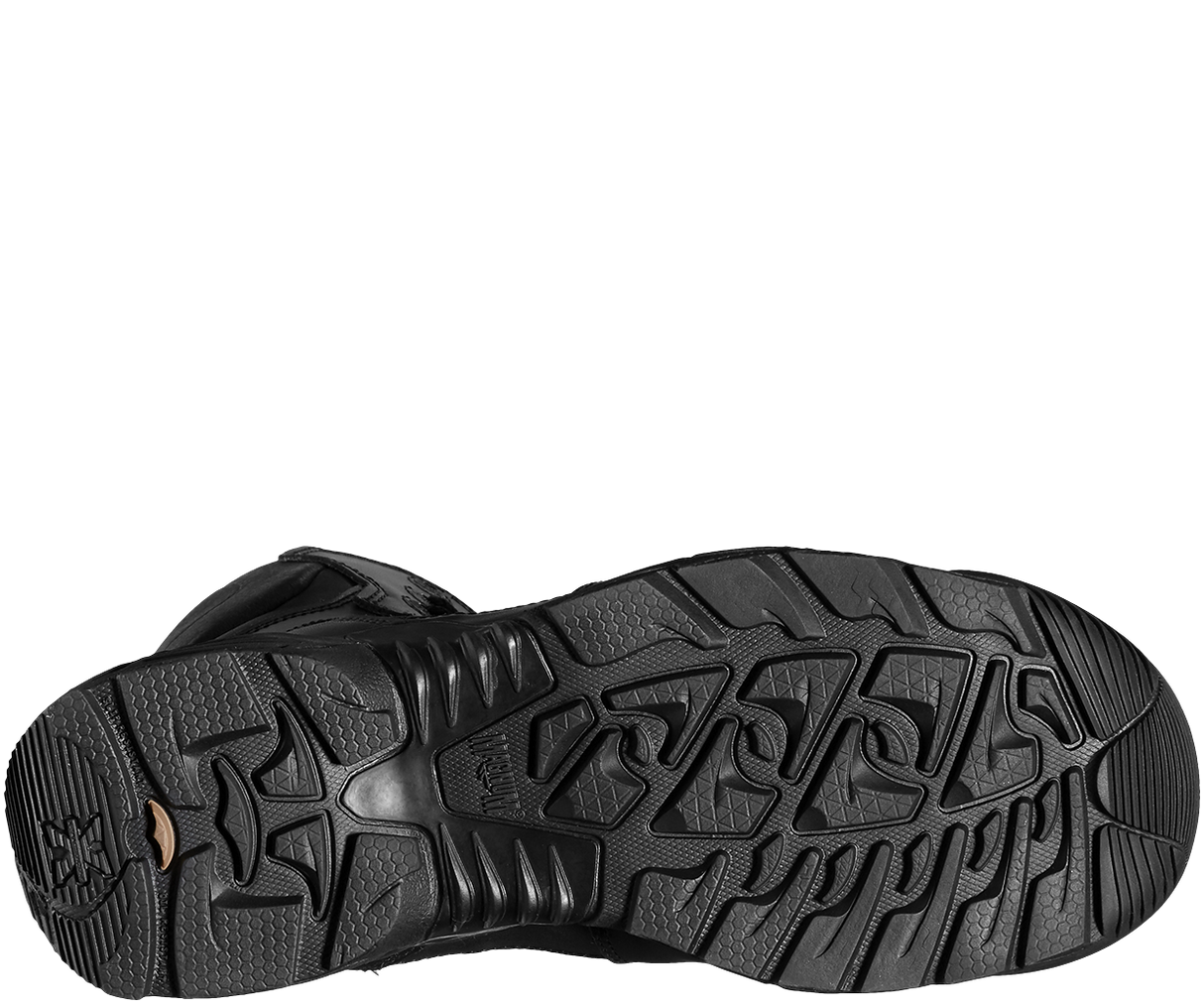 Magnum Stealth Force 8.0 Leather S3 HRO WR SRC Safety Boots - Size 10