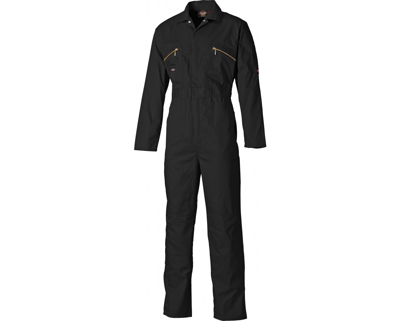 Dickies WD4839 Redhawk Men Work Overall Knee Pad Pockets