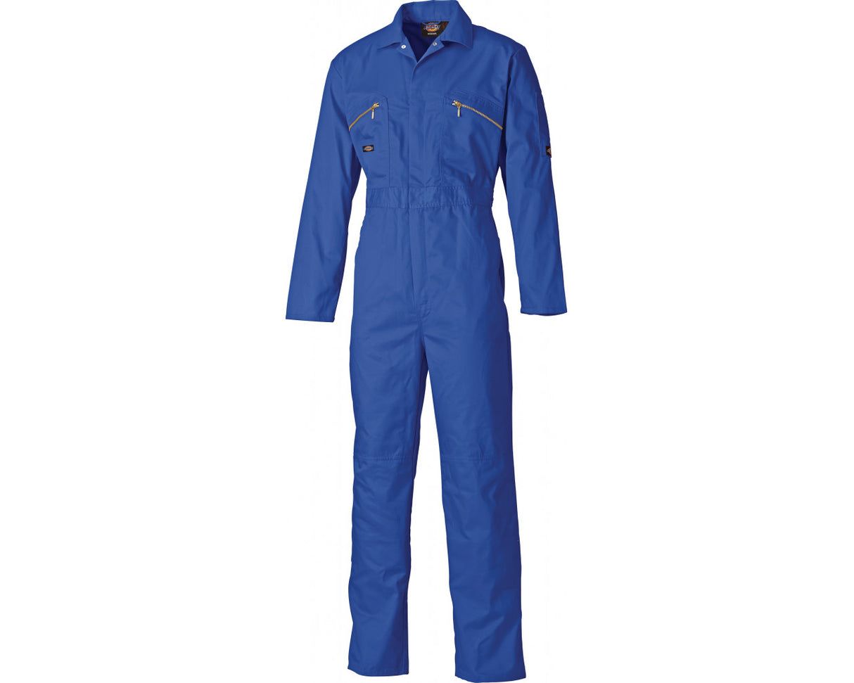 Dickies WD4839 Redhawk Men Overall with Front Zip