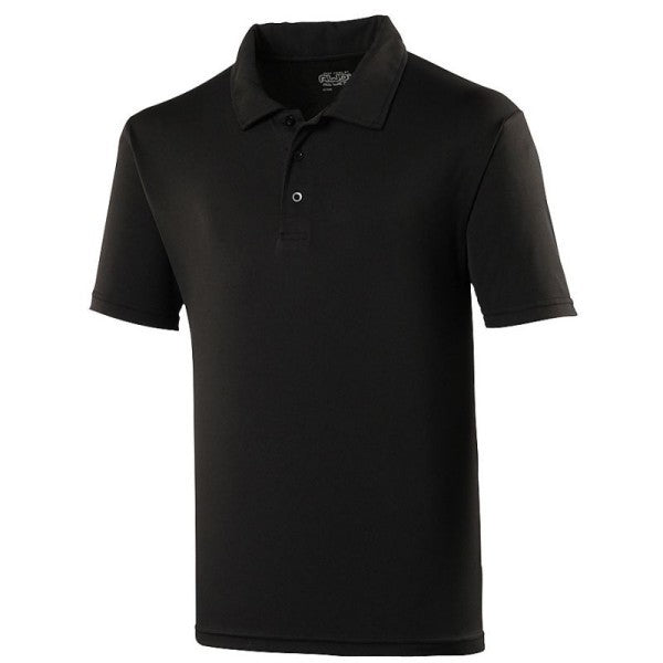 Awdis Just Cool Wicking Jc040  Polyester Corporate Workwear Polo Shirt