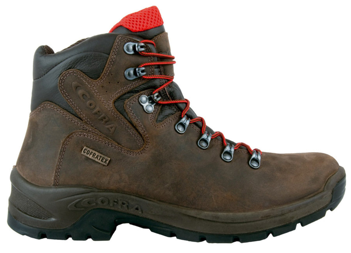 Cofra Nepal Men Hiking Boots Waterproof Non Safety Size UK 9