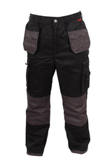 Blackrock Workwear BRGTB Grampian Work Trousers Teflon Stain Resistant Finish