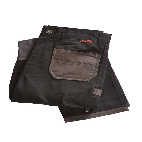 Blackrock Workwear BRGTB Grampian Work Trousers Teflon Stain Resistant Finish