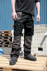 Blackrock Workwear BRGTB Grampian Work Trousers Teflon Stain Resistant Finish