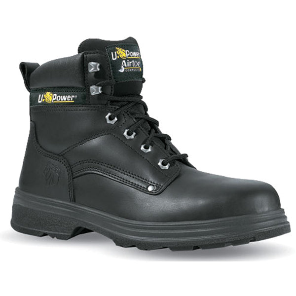 U-Power Track Unisex Safety Boots Composite Toe Cap S3 SRC – North Sea ...