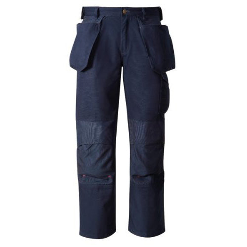 Snickers Workwear 5244 Knee-pad Pockets Trouser - Navy