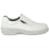 Cofra Nerone Unisex Slip Resistance S1 Safety Shoe White