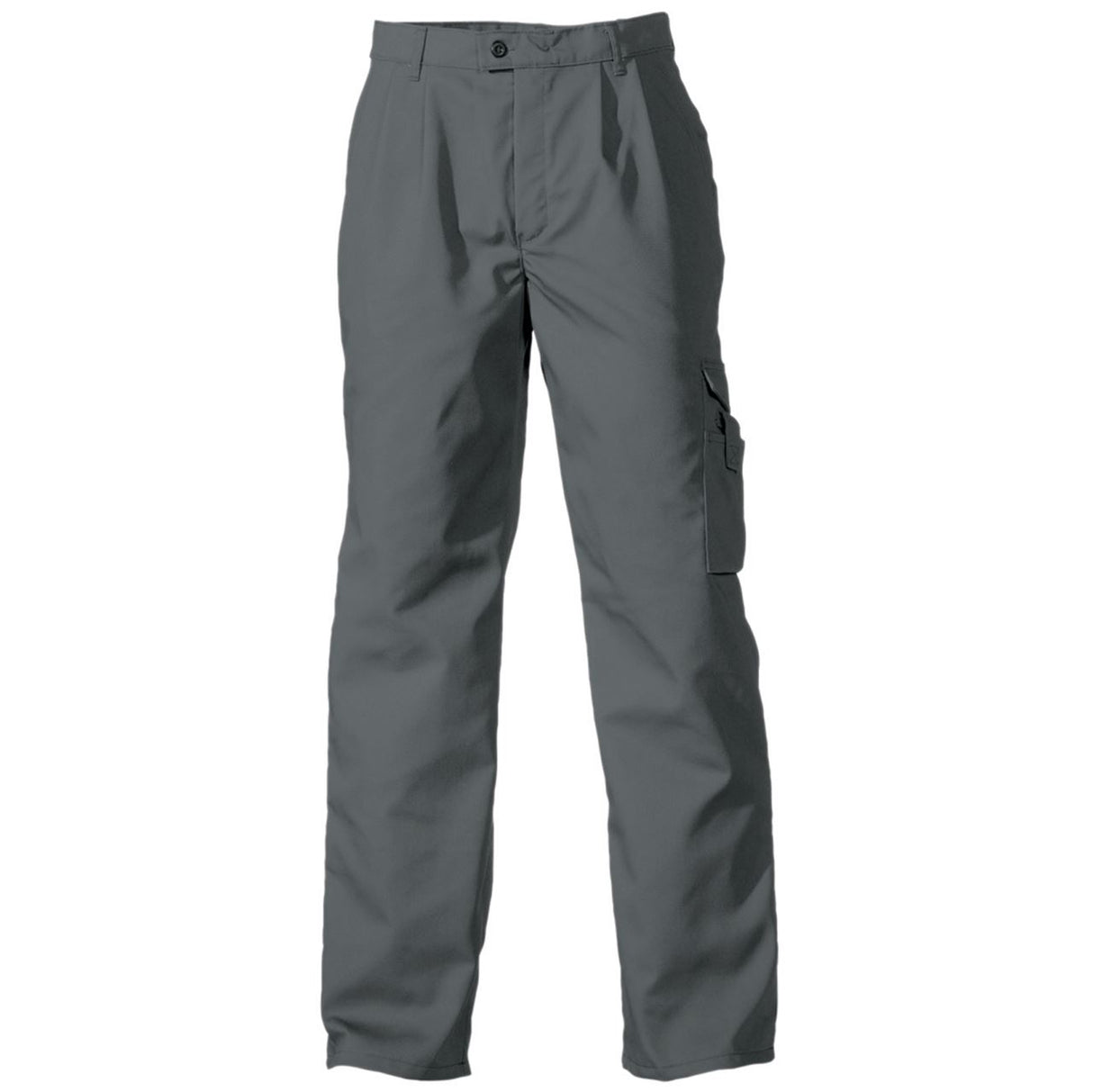 Tranemo 1120 40 Comfort Light Grey Work Trousers