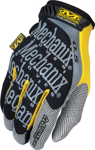 Mechanix HMG-05 Increased Grip Ultra-Thin Precision Tasks Original 0.5mm Protective Glove