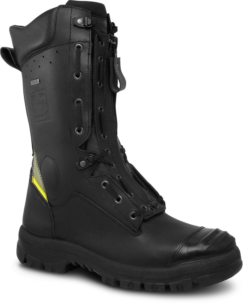 Goliath FF210 Wildland Firefighter Boots - Black