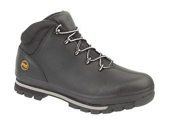 Timberland Pro Splitrock Men Safety Boots Steel Toe Cap S3-HRO Footwear Size 12