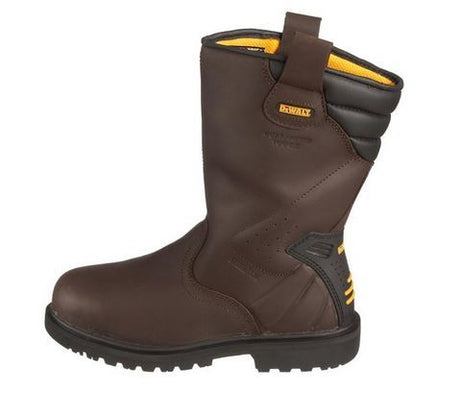 DeWALT DWF-50071-121 Safety Rigger Boot - Brown