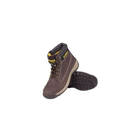 DeWALT Apprentice SB Safety Boot - Brown