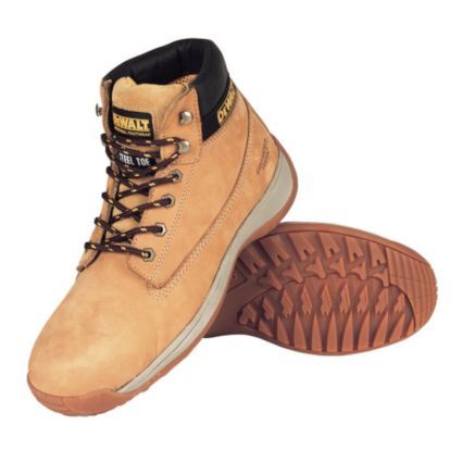 DeWALT Apprentice Honey Nubuck SB Hiker Safety Work Boot