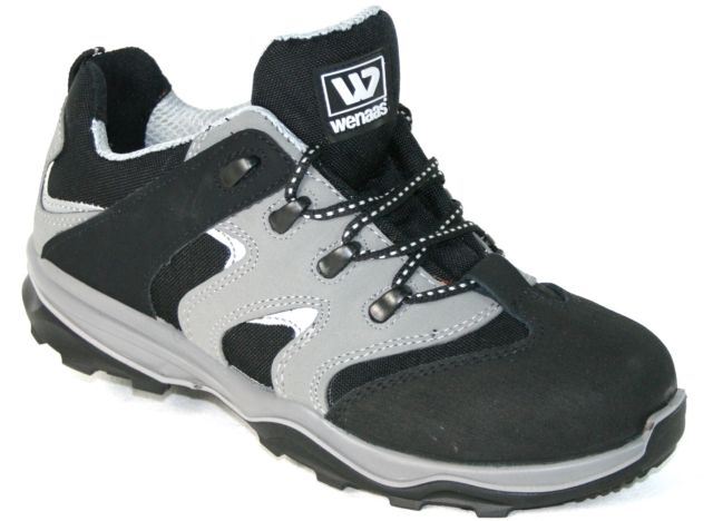 Wenaas Forma Athlete Metal-Free Safety Trainer Safety Midsole & Toe Cap