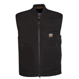 Timberland PRO 107 Quilted Workwear Waistcoat - Black or Grey