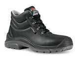U-Power Enough Easy wipe-Leather S3 SRC Black Safety Boot