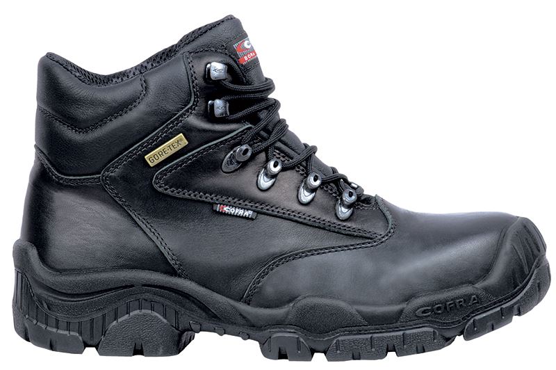 Cofra Hurricane Waterproof Gore Tex S3 HRO Safety Boot North Sea Workwear