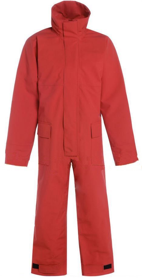 Wenaas 87303-150-80 Linesman Offshore Gore-Tex Coverall Red