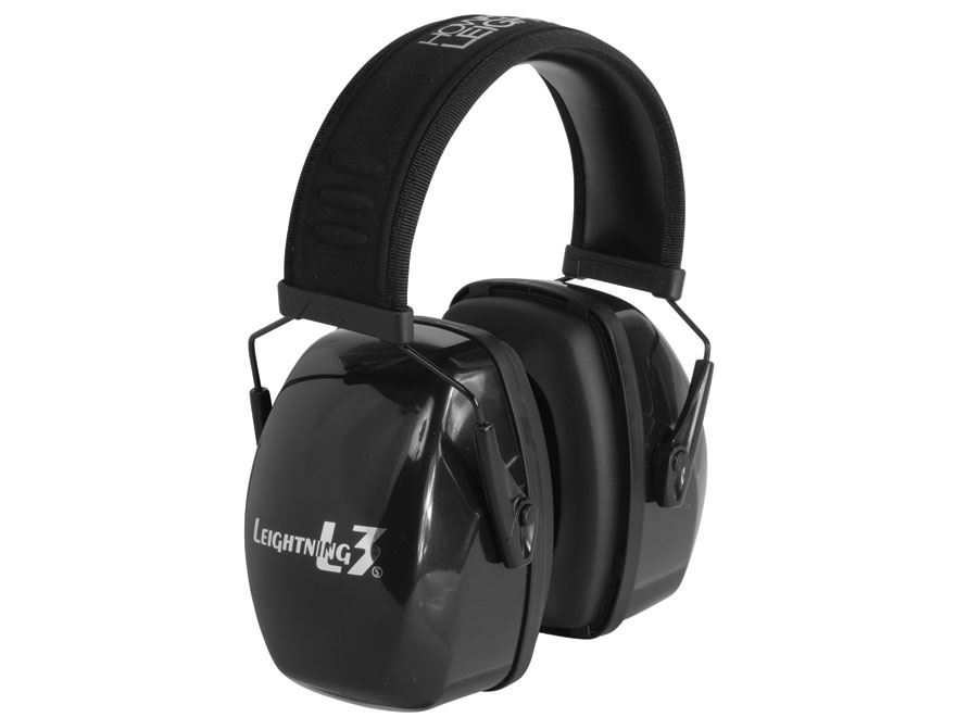 Howard Leight Leightning L3 Noise Blocking Earmuffs Headband LM777