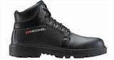 Uvex Heckel Flag Titane Metal Free Safety Boots Water resistant Leather Black