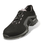 Uvex 1 X-Tended 8511 Safety Trainer Shoe Metal-Free ESD Black
