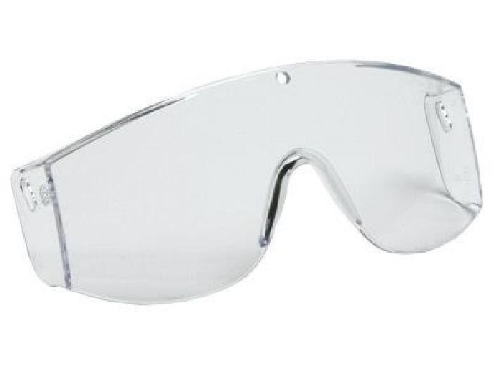 Uvex Astrospec Replacement Lens Clear Polycarbonate Anti-Fog Coating