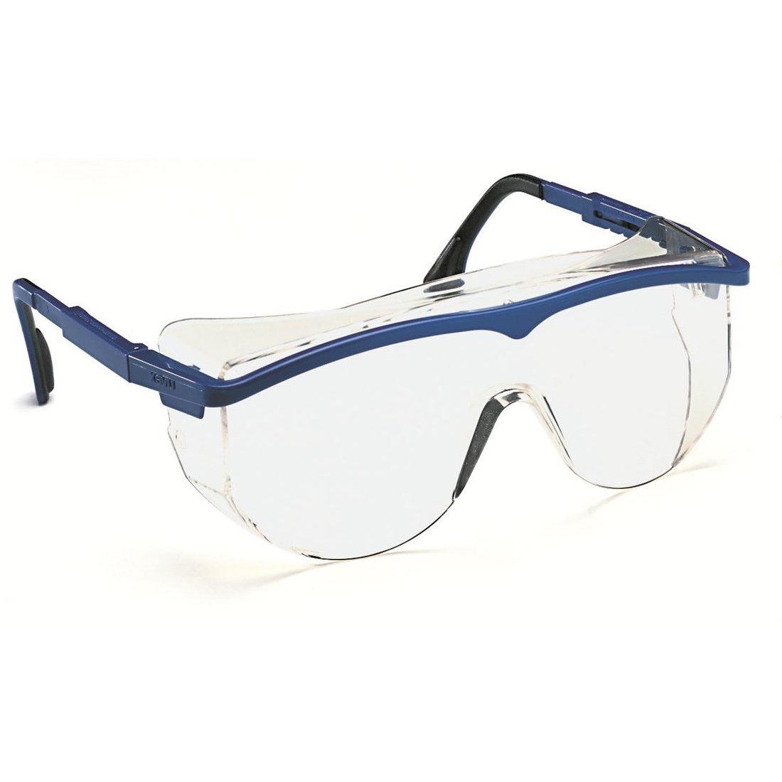 Uvex 9167-566 Astromax Safety Glasses Glasses Polycarbonate Clear Lens En166