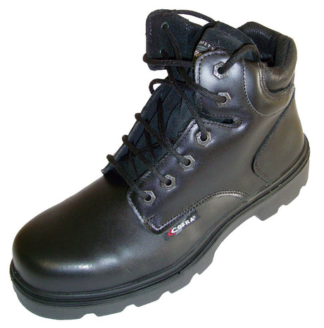 Cofra Leader Water Repellent Steel Toe Cap Antistatic BIS S3 Safety Boot