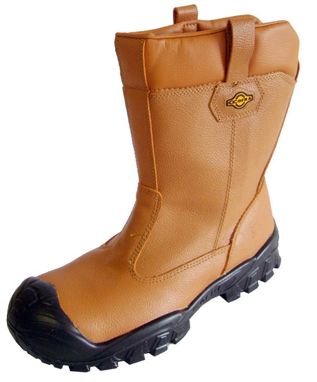 Cofra New Castle Safety Rigger Boots S3
