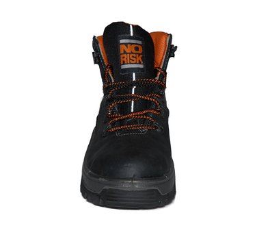 No Risk Armstrong S3 Safety Boot Black 2095