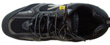 Cofra Kress S1 Aluminium Toe Cap Protection ESD Black Safety Trainer
