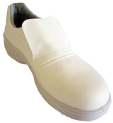 Cofra Nerone Unisex Slip Resistance S1 Safety Shoe White