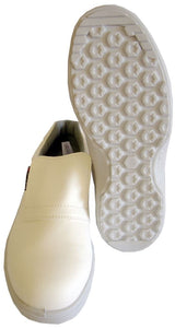 Cofra Nerone Unisex Slip Resistance S1 Safety Shoe White