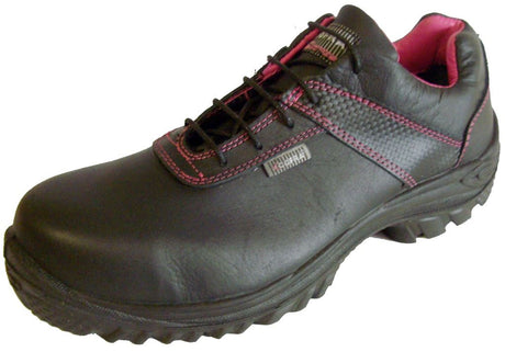 Cofra Elenoire Breathable Leather Metal Free Womens S3 Safety Shoe