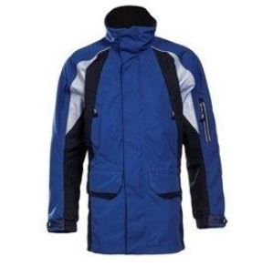 Sioen Tornhill 608Z Waterproof Windproof Breathable Navy Rain Jacket