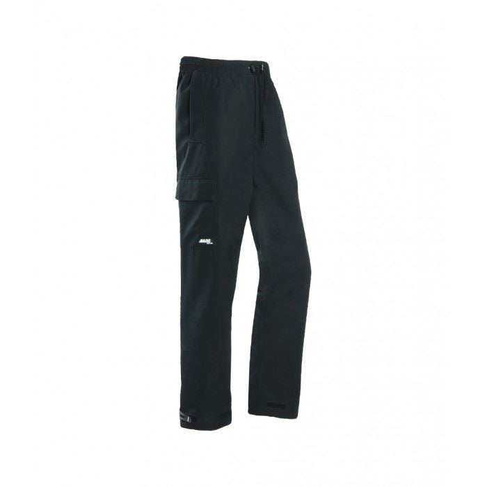 Sioen Tomar 654Z Rain Trousers Black