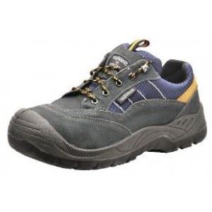 Portwest Steelite FW61 Safety Shoe S1P SRA Grey/Navy Steel Toecap & Midsole