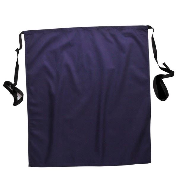 Portwest S894 Water & Dirt Repellent Bar Catering Waist Apron - Navy