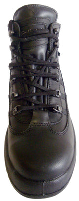 Goliath GTX424 Full Grain Leather Safety Boots - Black