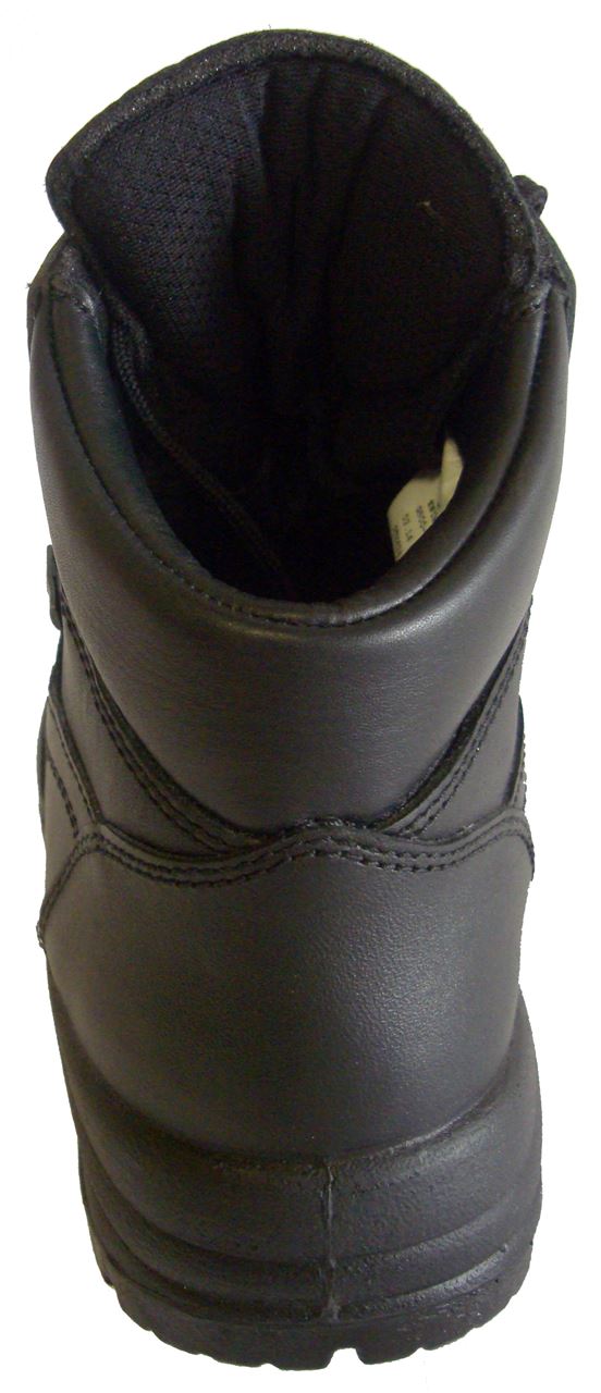 Goliath GTX424 Full Grain Leather Safety Boots - Black