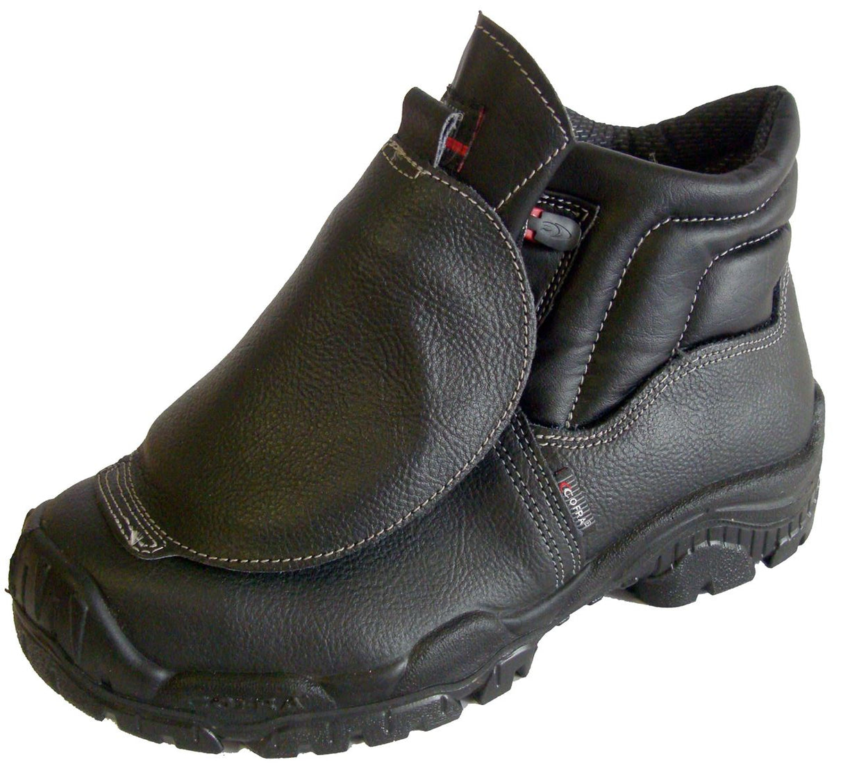 Cofra Brunt Metal Free Water Repellent S3 Metatarsal Protective Boot