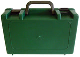 First Aid Case For Medical Equipment, Empty - Small 30EPP42 Green
