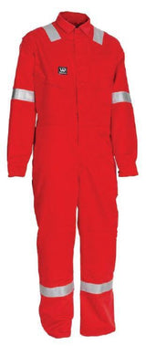 Wenaas 81720-0-25 Protex INHERENT FR coverall