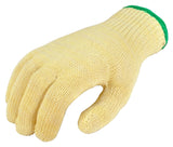 Polyco Touchstone Kevlar Knitted Cut & Heat Resistant Gloves Yellow, Size - Large